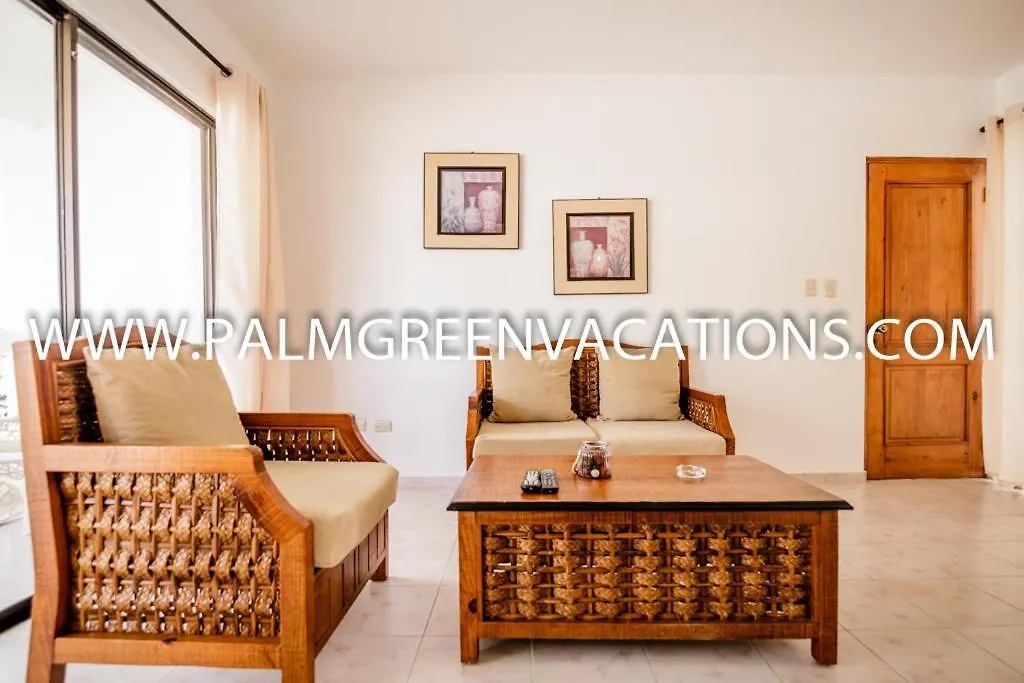 Aparthotel Ifa Sol Punta Cana Dominikánská republika