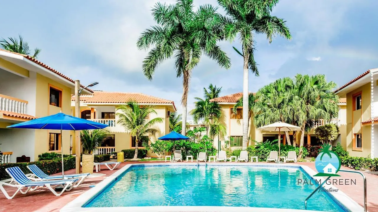 Aparthotel Ifa Sol Punta Cana 0*,  Dominikánská republika