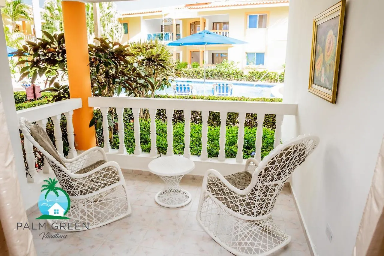 Aparthotel Ifa Sol Punta Cana 0*,