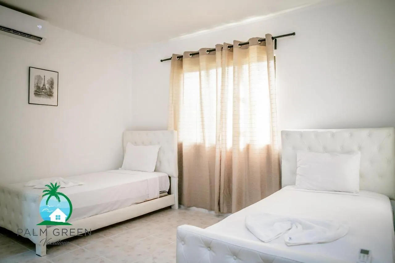 Aparthotel Ifa Sol Punta Cana