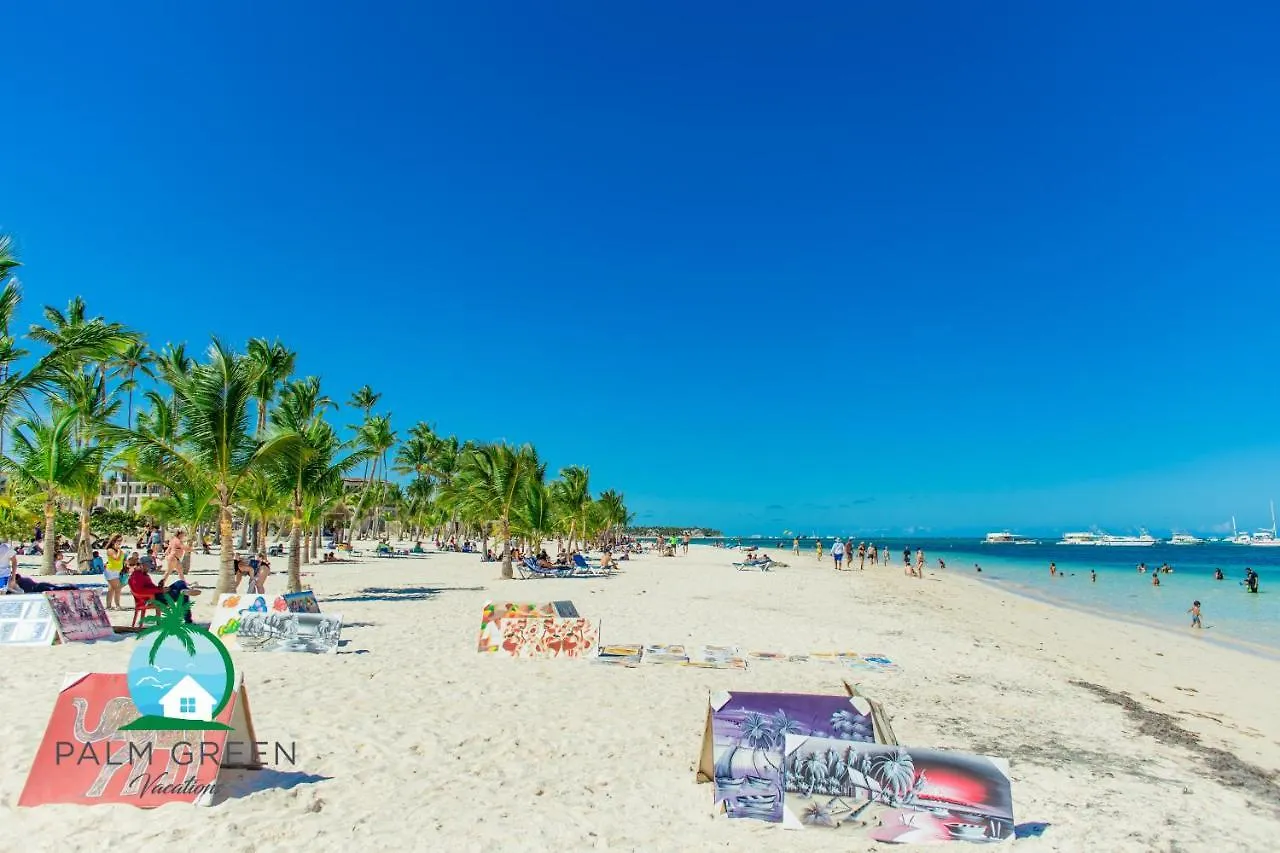 Aparthotel Ifa Sol Punta Cana