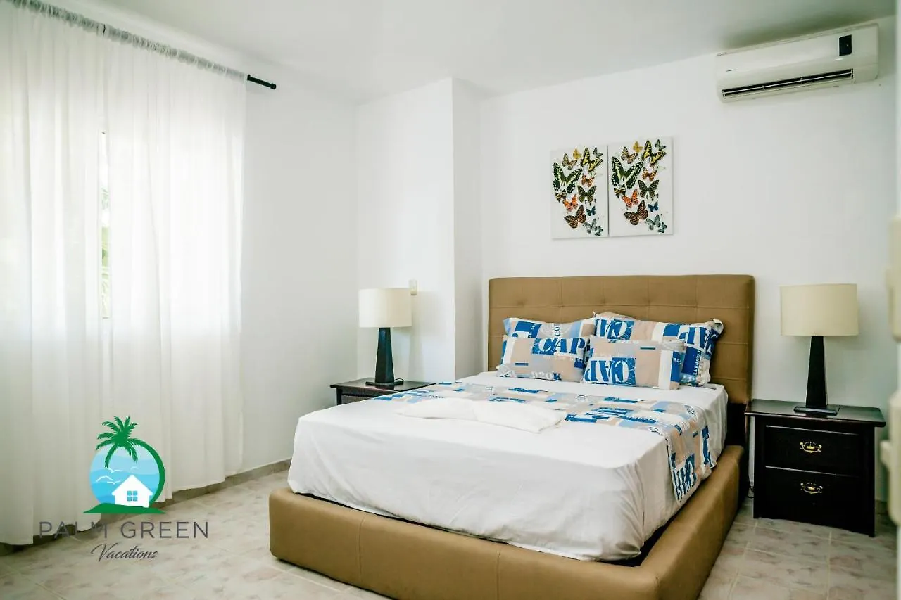 Aparthotel Ifa Sol Punta Cana 0*,
