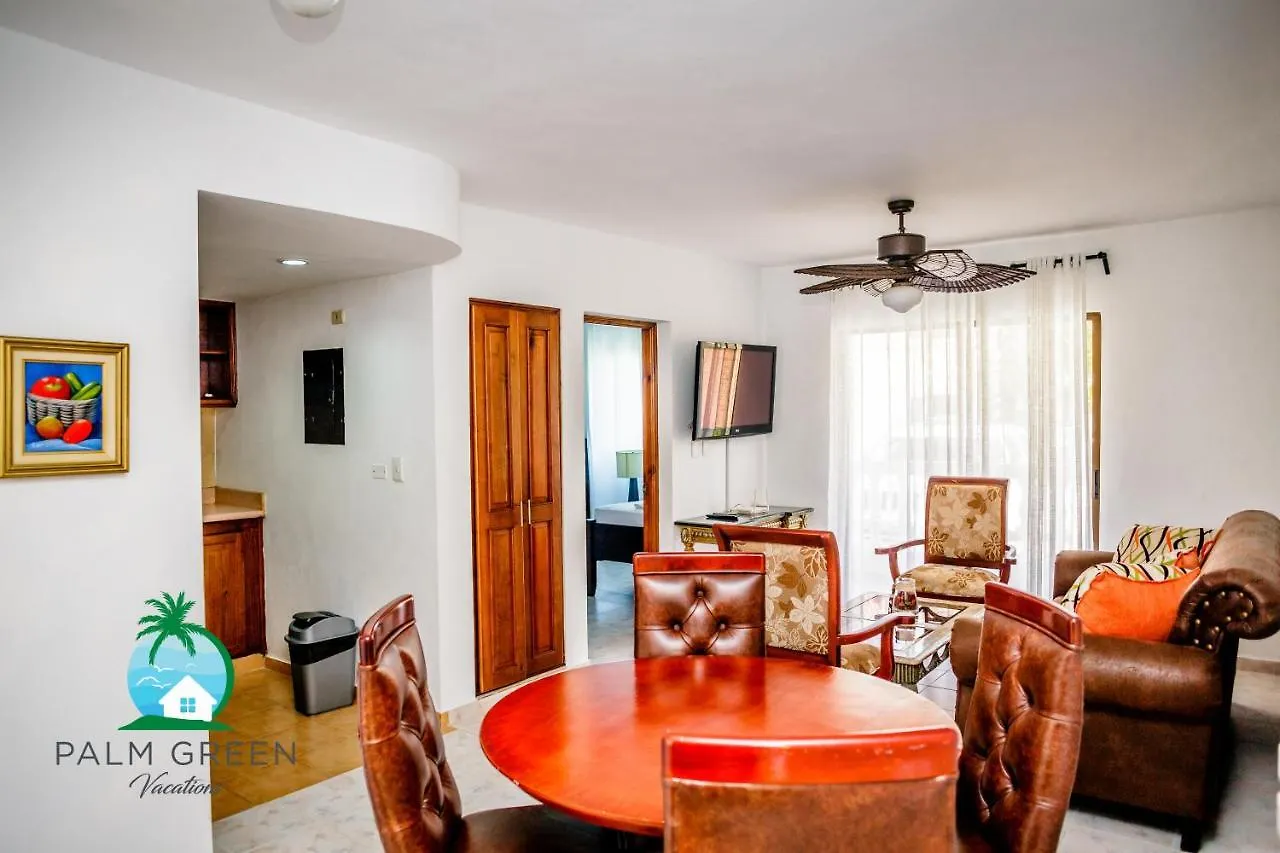 Aparthotel Ifa Sol Punta Cana